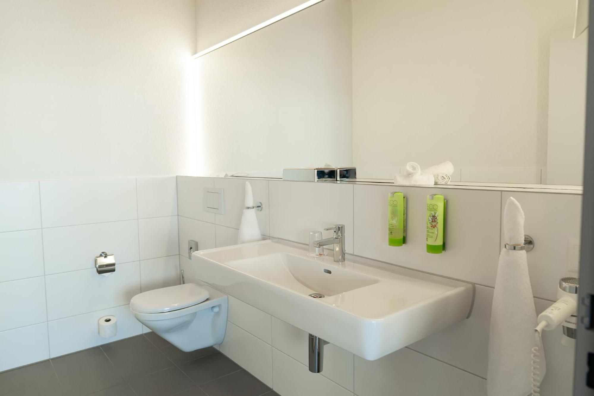 Swissever Hotel Zug Steinhausen Habitación foto
