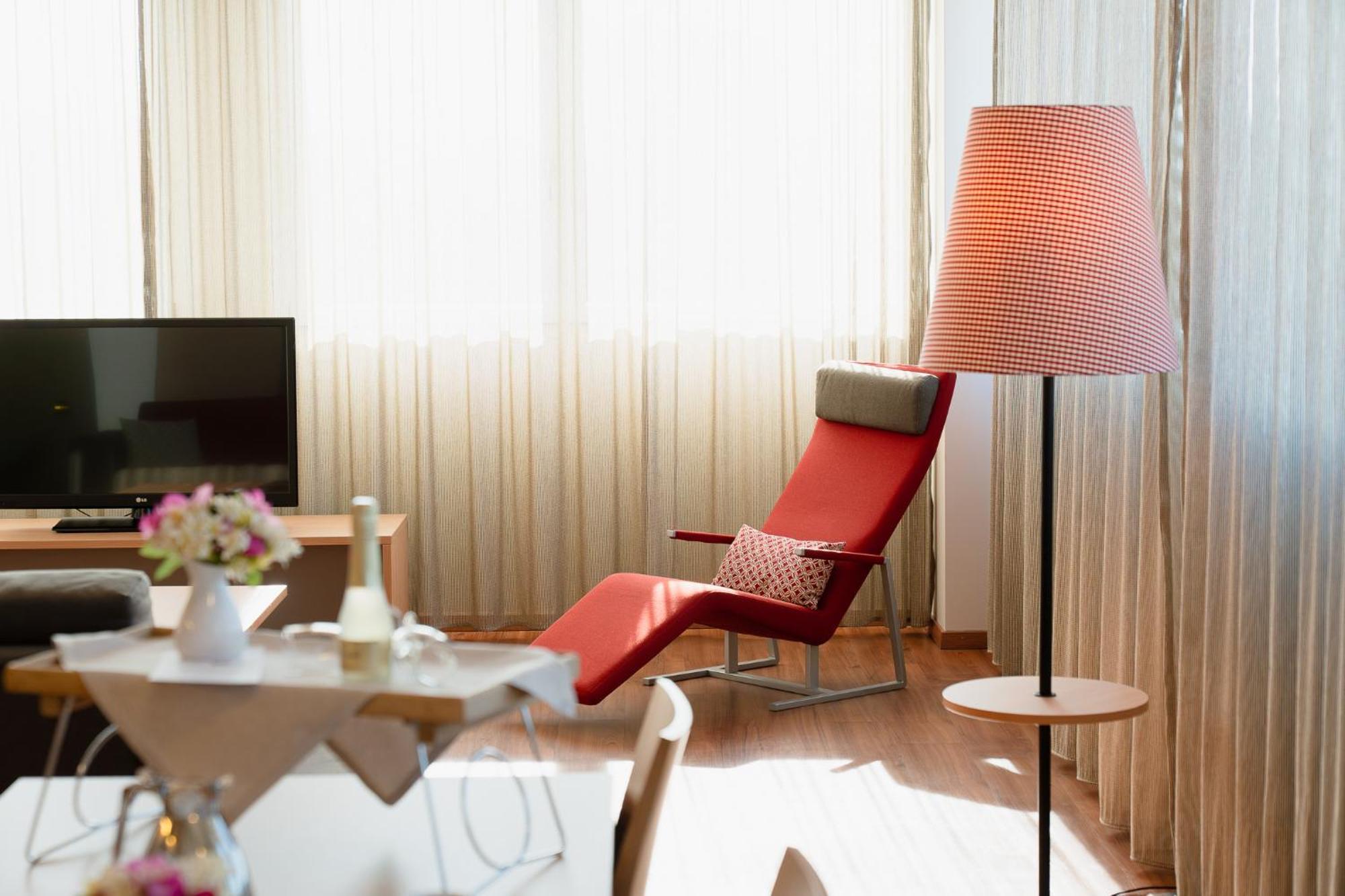 Swissever Hotel Zug Steinhausen Habitación foto