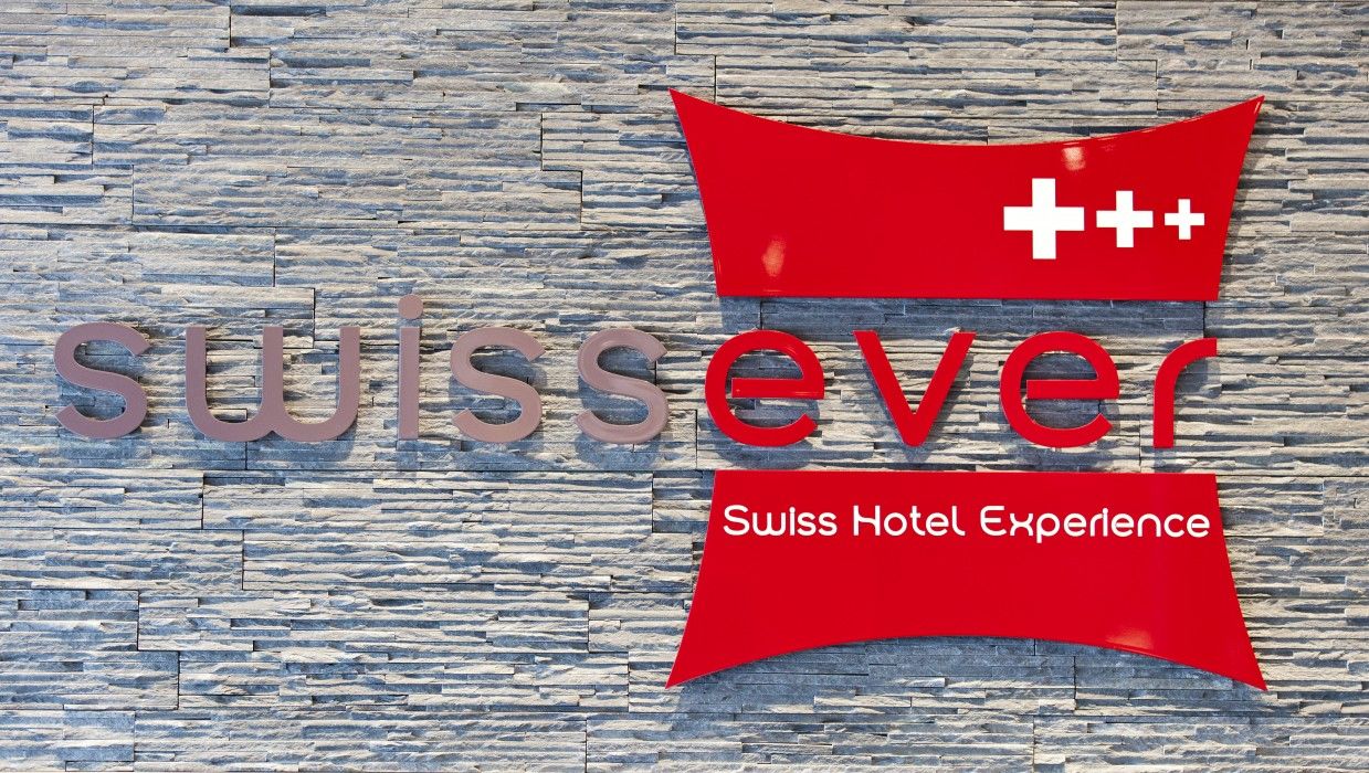 Swissever Hotel Zug Steinhausen Exterior foto